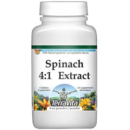 Spinach 4:1 Extract Powder (4 oz, ZIN: 516917)
