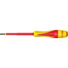 KS Tools 922.6201 Ultimate Screwdriver Slotted Insulated 2.5 x 75