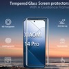 Suttkue for Xiaomi 14 Pro 5G Screen Protector with Camera
