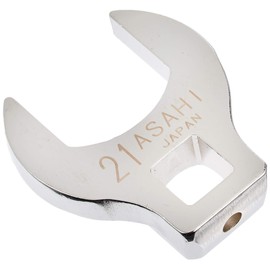 Asahi Metal Industries ASH Craw Wrench 0.3 x 0.8 inches (9.5 x 21 mm) VC3021