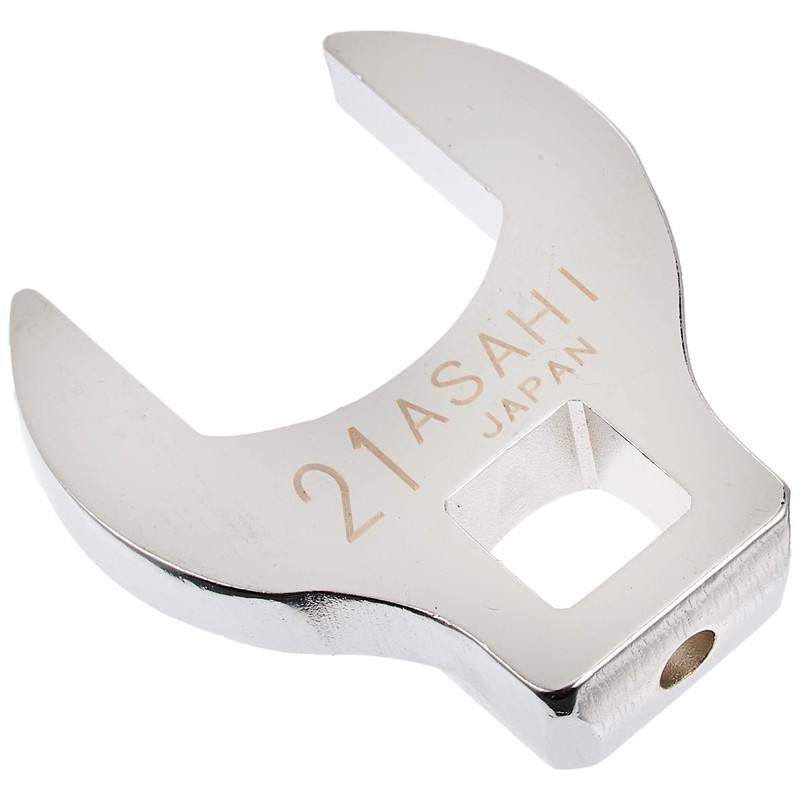 Asahi Metal Industries ASH Craw Wrench 0.3 x 0.8 inches