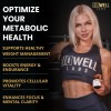 BioWell Labs BAM15 Supplement 15mg, Supports Healthy Metabolism | 60