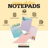 Stonehouse Collection Funny Notepads Assorted Pack - 4 Novelty Notepads