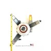 himore 3100 PSI Upgraded 7/8" Shaft PRESSURE WASHER PUMP for