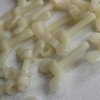 50 Tornillos de Mariposa de Nylon, M5 x 20 mm,