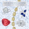 Connoisseurs LaSonic Diamond Dazzler - Includes Sonic Ring Cleaner, Dazzle