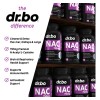 Dr Bo Suplemento Nac 750mg Detox Hígado Pulmones 90 Cápsulas