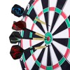Accmor 12 Pcs Darts Plastic Tip, Soft Tip Darts Set,