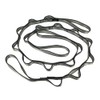 FOSER 2pcs Yoga Hammock Extension Strap Yoga Extender Strap Daisy