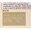 FERRERO BEST BY 4/13/2024 Ferrero Rocher White Chocolate Hazelnut Bar