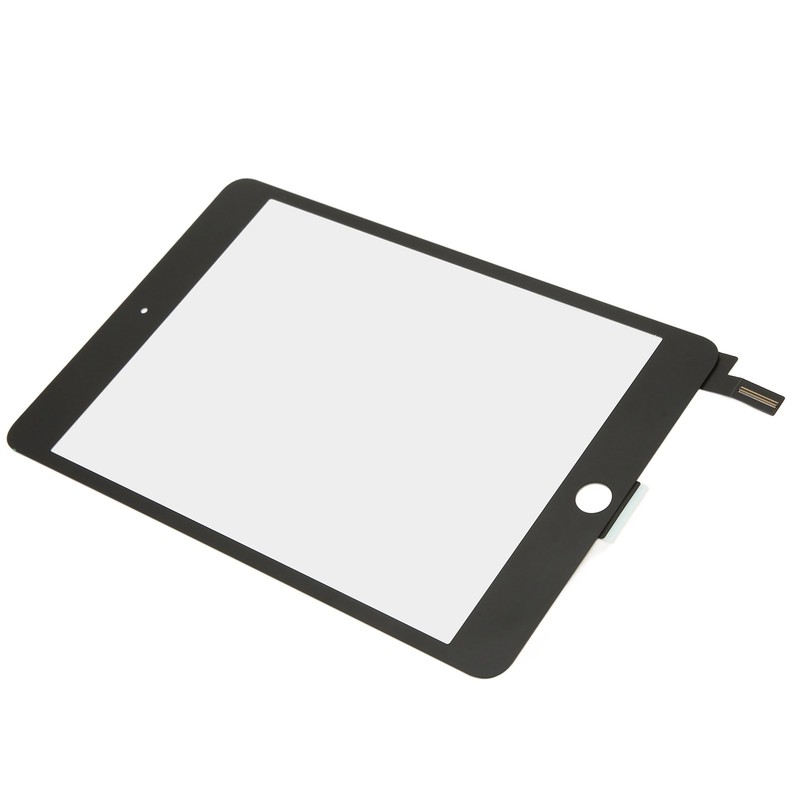Tablet Touch Screen Black Touch Screen Glass Digitizer Panel Replacement