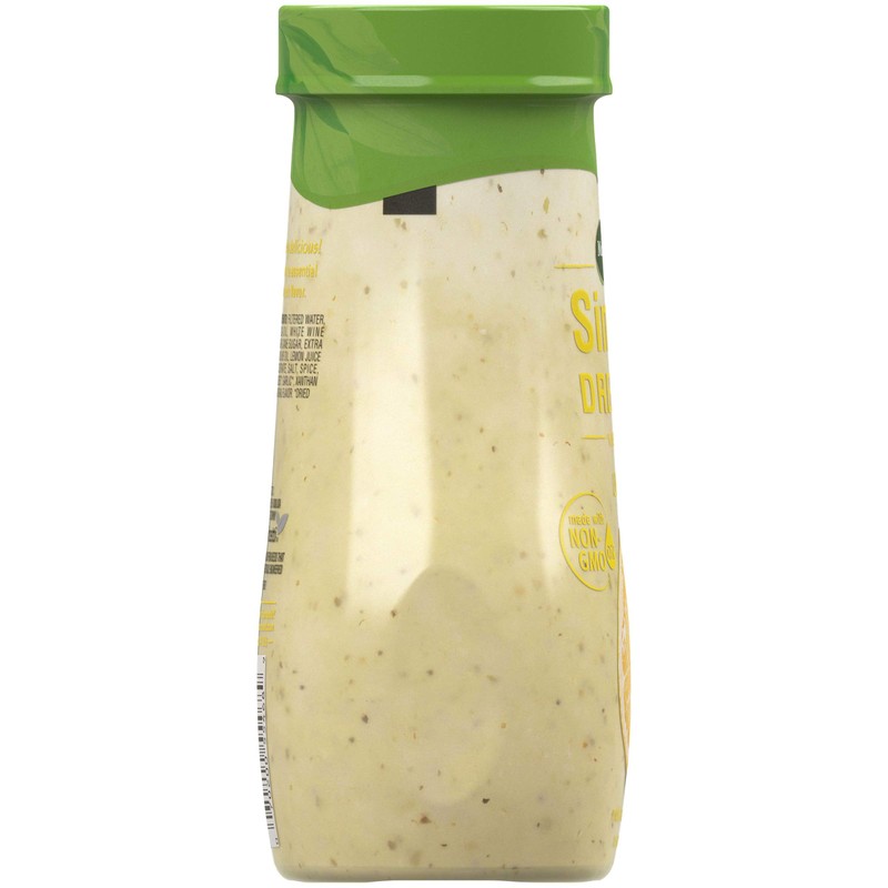 Marzetti Simply Dressed Lemon Vinaigrette, 12 oz., Pack of 3