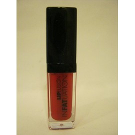 Fusion Beauty Lipfusion Infatuation - Liquid Shine Multi-action Lip Fattener - Screen Siren - .09oz/2.5g