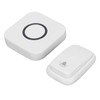 Long Distance Wireless Doorbell Self Powered Waterproof Door Bell Pager