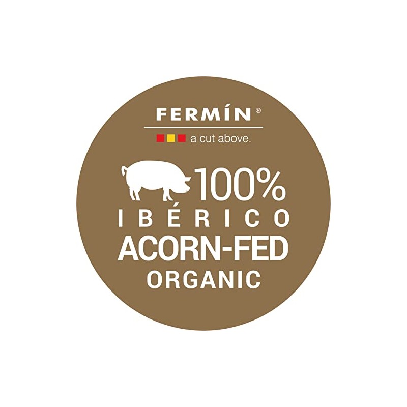 Iberico Acorn-Fed Chorizo – 7 oz | USDA Organic |