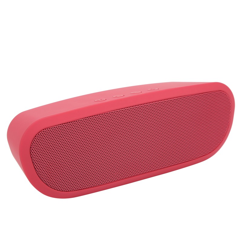 Wireless Bluetooth Speaker ABS IPX5 Waterproof Call Function with Builtin