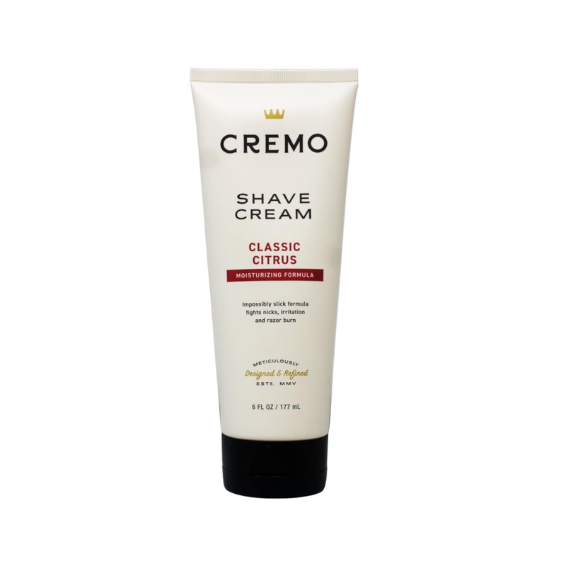 Cremo Original Shave Cream, Astonishingly Superior Shaving Cream for Men,