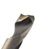 sourcing map Twist Double End Ball Drill Bits Titanium Coating