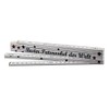 Ruler "Bester Patenonkel der Welt" - Gift - Birthday -