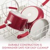 Rachael Ray Create Delicious Deep Nonstick Frying Pan / Fry