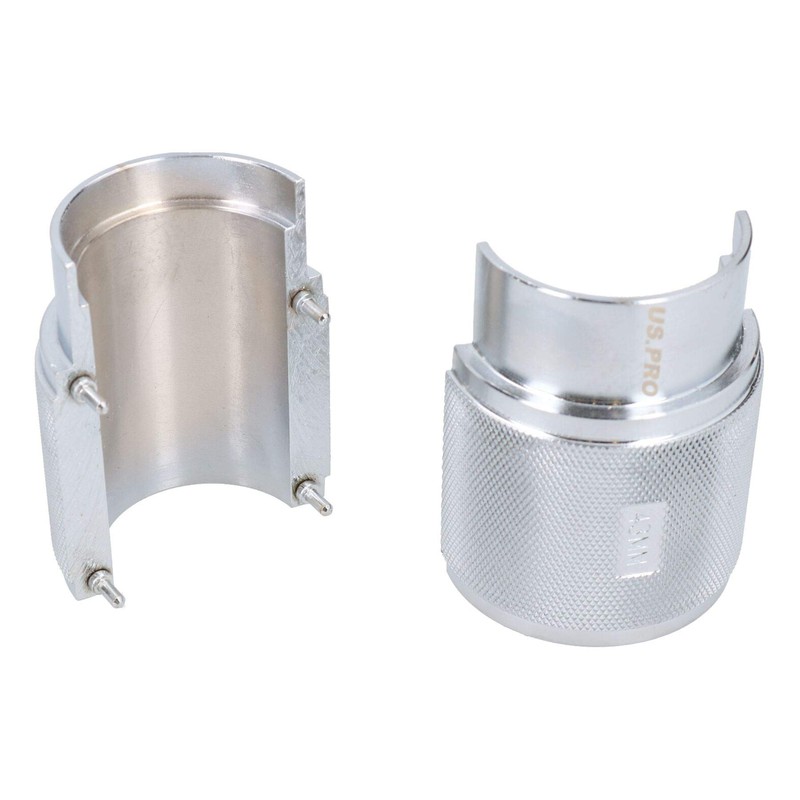 AB Tools 43mm Motorcycle Bike Fork Seal Driver Split Design