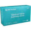Purism Powder-Free Medical Nitrile Gloves, Box of 100 Medium EN