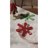 Silicone Trivet for Hot Dishes,Chrismas Tree Coasters/Tree Trivet,240°C Heat&Water&Stain Resistant,Food-Grade