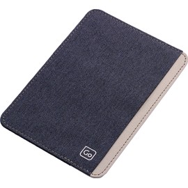 Go Travel RFID Passport and Card Wallet - Help Prevent Identity Theft (Ref 676)