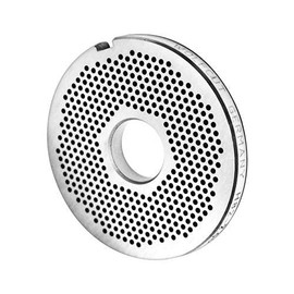 Wolfcut Perforated Discs INOX Compatible with Meat Mincer FEUMA TW-H82 (2.0 mm)