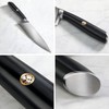 Cangshan L Series 4-Piece Fine-Edge Steak Knife Set, Forged German