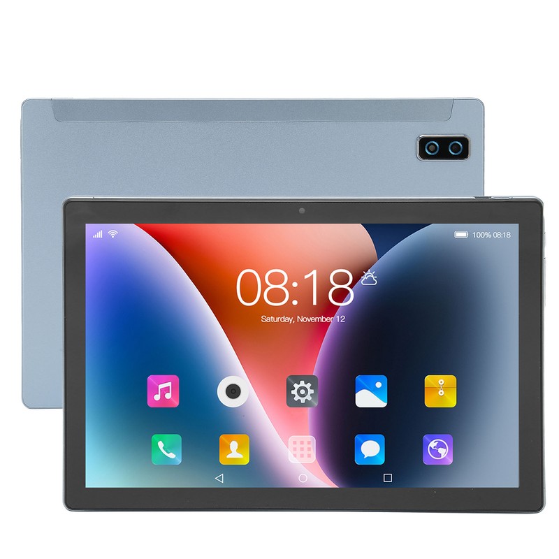 10.1 Inch Tablet Octa Core CPU 6GB RAM 128GB ROM