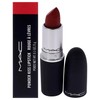 Powder Kiss Lipstick - 935 Ruby New by MAC for