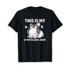 this is my k-pop pajama South Korea T-Shirt