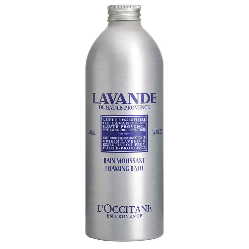 LOccitane Jabon Espumoso de Lavanda 500ml