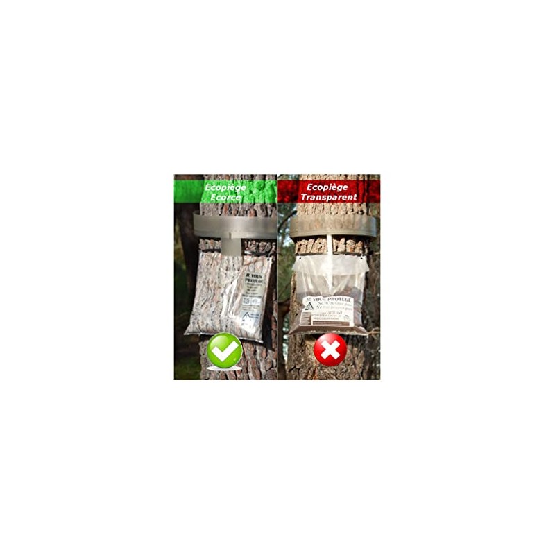 Agro Sens AG-PPROKIT Collection Bag and Putty for Processionary Caterpillar