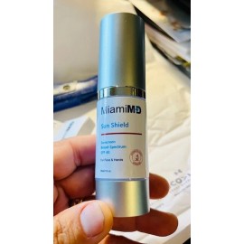 MiamiMD Sun Shield - Sunscreen Broad Spectrum - SPF 40 (30ml./1 fl. oz.) - NEW!
