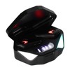 X15 Gaming Earbuds with Microphone Dual Mode Low Latency LED