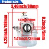 Yingshop Carburetor fits EZGO Golf Cart Gas Car 2-Cycle Stroke