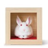 Medetaya Otafuku Rabbit, Japanese Paper, Zodiac Decoration, 2023, Mini Size,