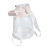 Kisangel Stylish Practical Children's Sippy Cup Large Water Bottle for