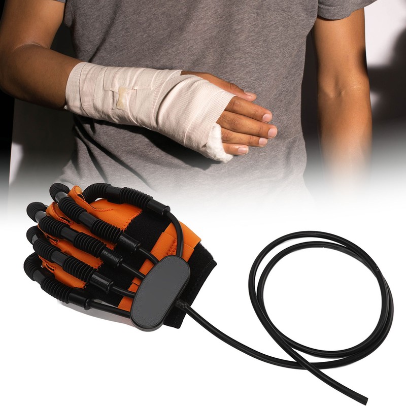 Rehabilitation Glove Accessory Standard Type for Finger Training Hand Rehabilitation