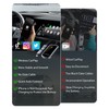 LC-dolida Wireless CarPlay Adapter for Apple - Convert Wired to