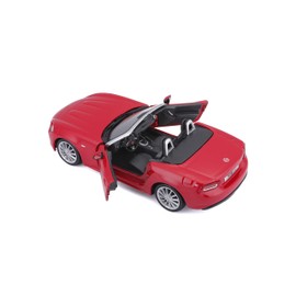 Bburago B18-21083 1:24 Fiat 124 Spider, Assorted