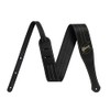 Gibson The Classic Guitar Strap, Black