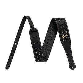 Gibson The Classic Guitar Strap, Black
