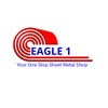 EAGLE 1: 26 Gauge General Use or Roofing Flashing Rolls