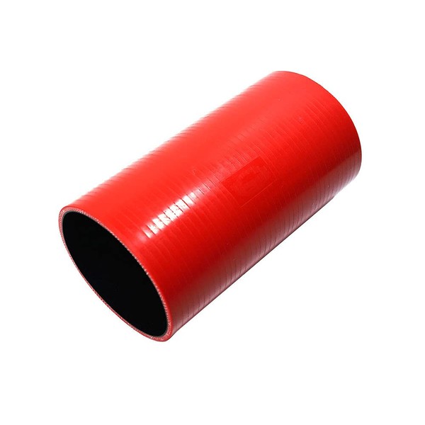 TMKOOL TMKOOL 8" Length 4-Ply Reinforced High Temp 5" ID