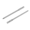 10Pc Bit Combination 100Mm Long (One Word + Cross) BST