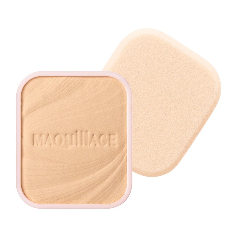 Makiage Dramatic Powder UV (Refill), Beige Ochre 10