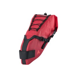 Altura Vortex 2 Waterproof Bean Bag Saddle Bag Red 12L